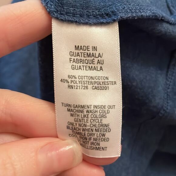 Aeropostale M Dark Magic short sleeve t-shirt whimsigoth indie sleeve casual - Picture 8 of 8